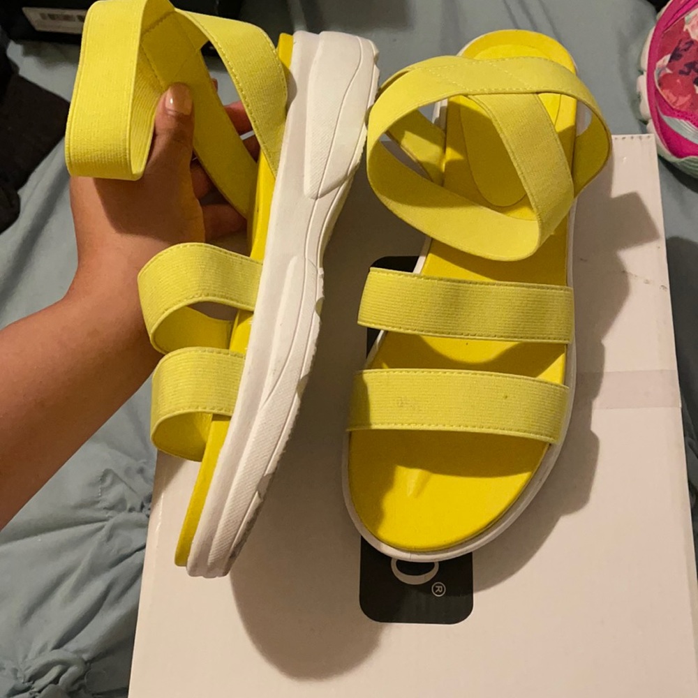 Sandals